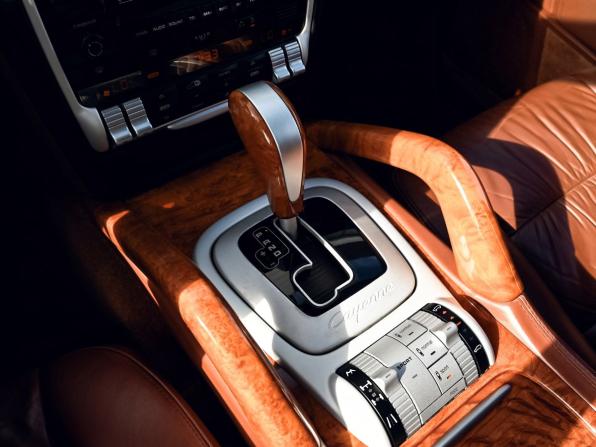 Porsche Cayenne I Рестайлинг (957) с пробегом 2007 года, цена 1 325 000 рублей, 112378 км, внедорожник, Автокод Объявления