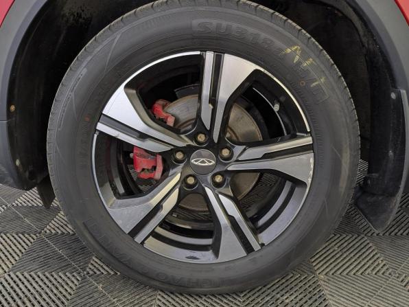 Chery Tiggo 4 Pro I Рестайлинг с пробегом 2023 года, цена 1 455 000 рублей, 57280 км, внедорожник, Автокод Объявления