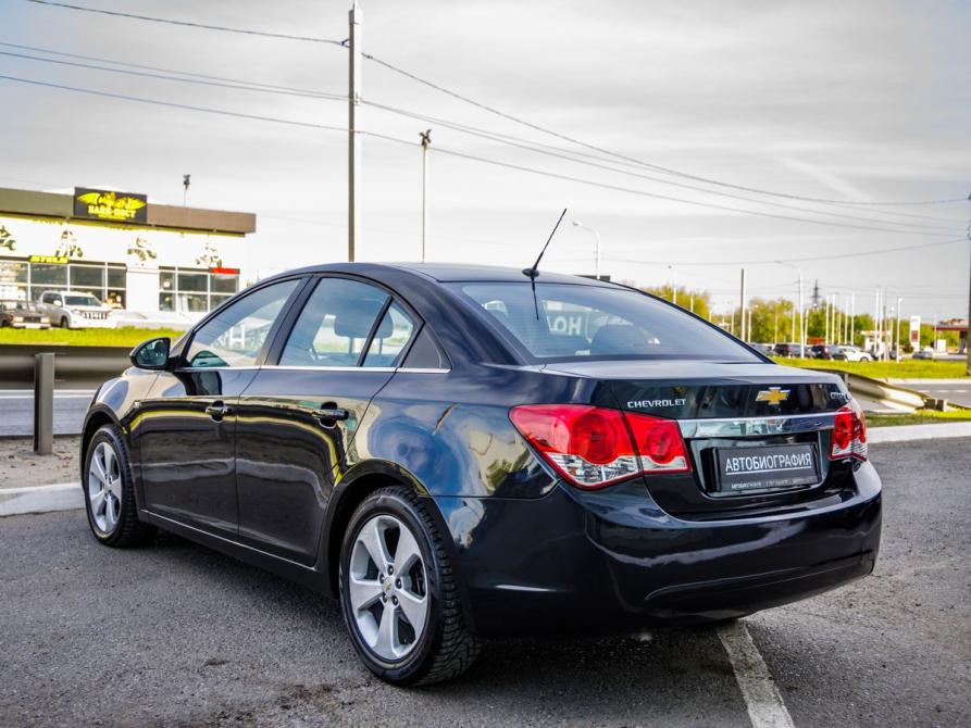 Chevrolet Cruze I Волгоград  - изображение 5