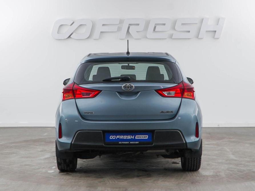 Toyota Auris II Москва  - изображение 4