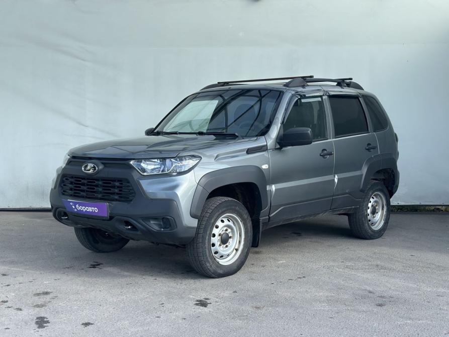 Lada (ВАЗ) Niva Travel I Липецк  - изображение 1