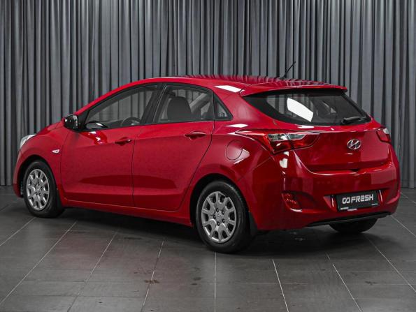 Hyundai i30 II с пробегом 2013 года, цена 1 179 000 рублей, 120602 км, хэтчбек, Автокод Объявления