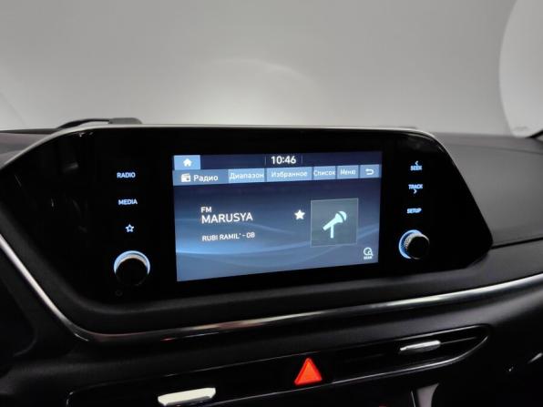 Hyundai Sonata VIII (DN8) с пробегом 2021 года, цена 2 099 000 рублей, 57069 км, седан, Автокод Объявления