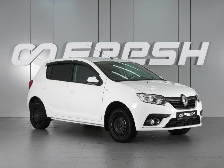 Renault Sandero II Рестайлинг Минеральные Воды  - изображение 1