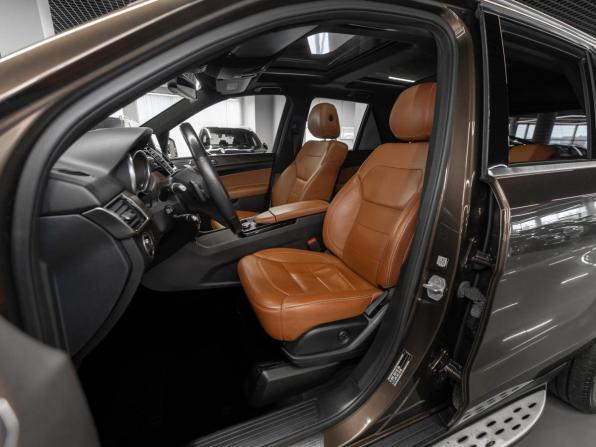 Mercedes-Benz GLE I (W166) с пробегом 2016 года, цена 3 330 000 рублей, 152529 км, внедорожник, Автокод Объявления