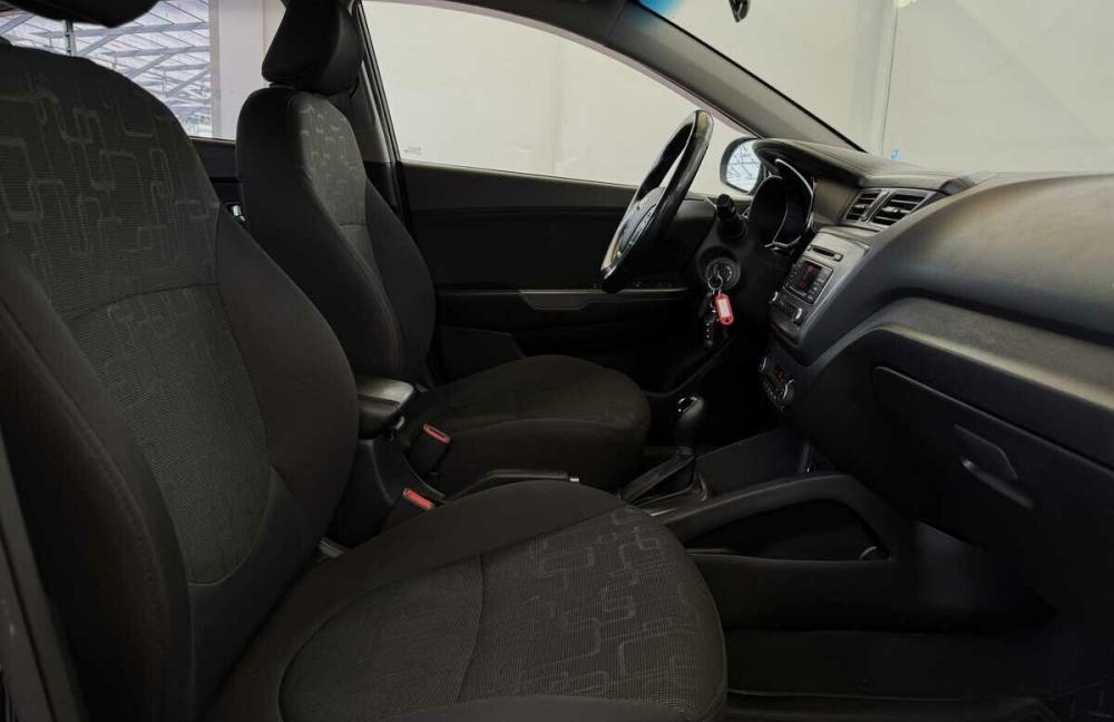 Kia Rio III Рестайлинг Москва  - изображение 12