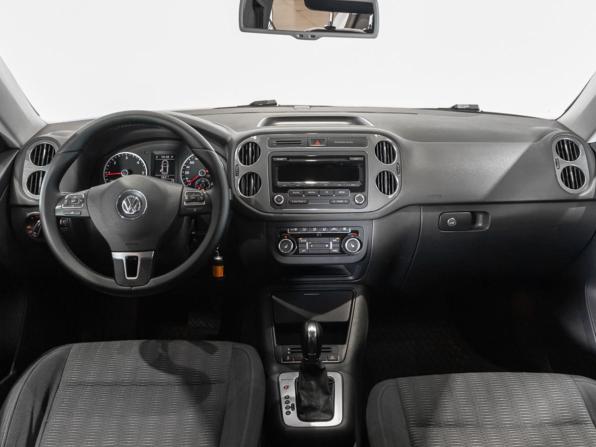 Volkswagen Tiguan I Рестайлинг с пробегом 2013 года, цена 1 429 000 рублей, 198000 км, внедорожник, Автокод Объявления