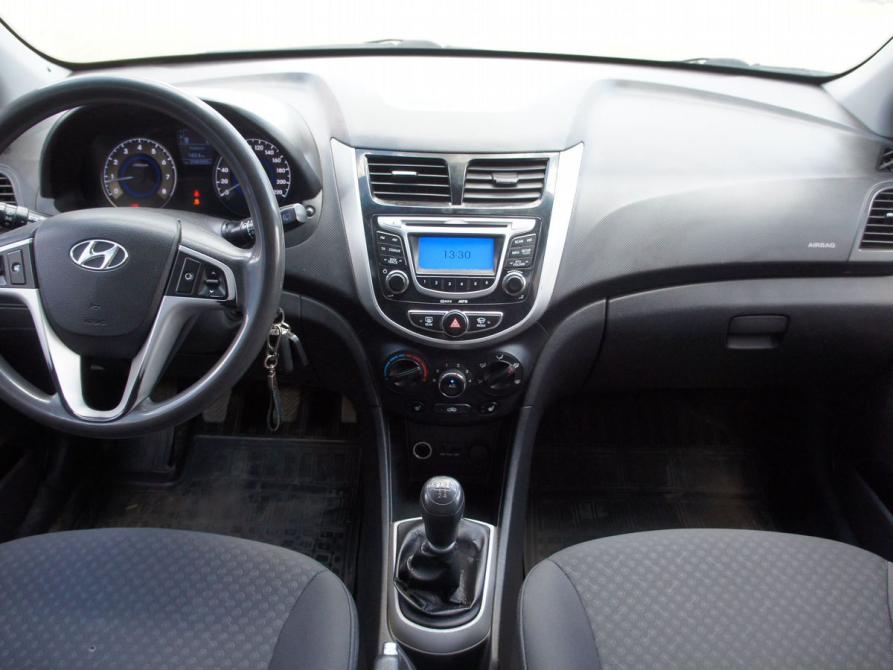 Hyundai Solaris I Березовский  - изображение 7