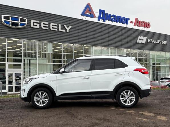 Hyundai Creta I с пробегом 2017 года, цена 2 100 000 рублей, 79400 км, внедорожник, Автокод Объявления