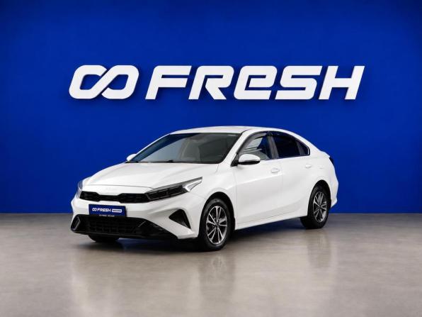 Kia Cerato IV Рестайлинг с пробегом 2022 года, цена 2 245 444 рубля, 91880 км, седан, Автокод Объявления