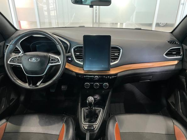 Lada (ВАЗ) Vesta I Рестайлинг (NG) с пробегом 2023 года, цена 1 350 000 рублей, 36153 км, седан, Автокод Объявления