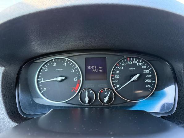 Renault Laguna III с пробегом 2008 года, цена 445 000 рублей, 359276 км, лифтбек, Автокод Объявления