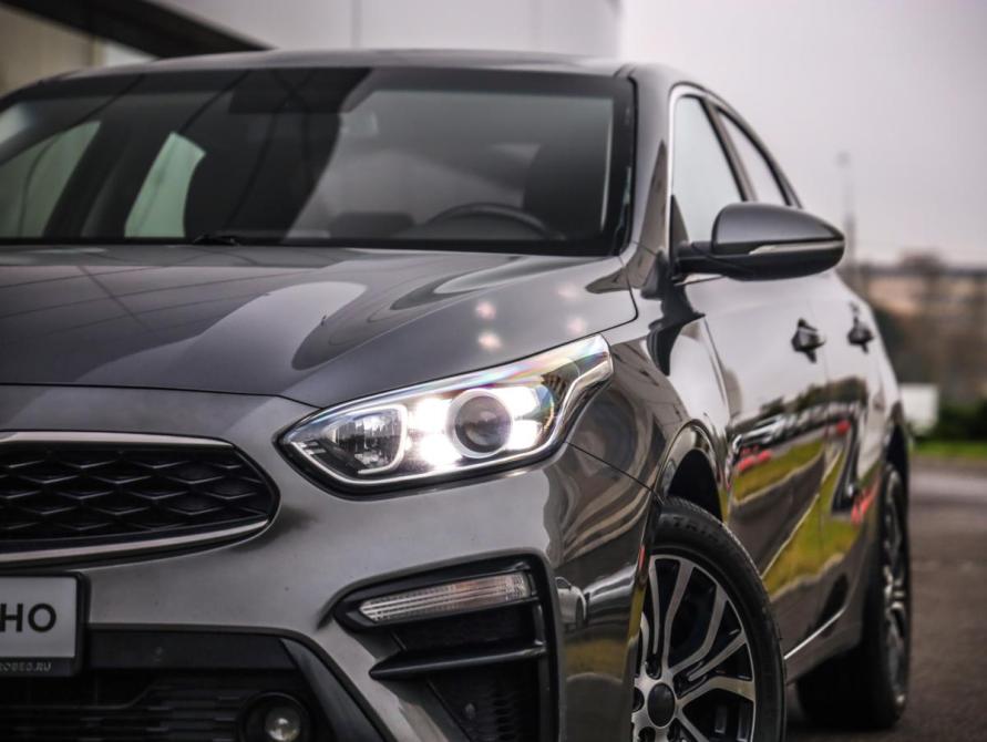 Kia Cerato IV Санкт-Петербург  - изображение 2