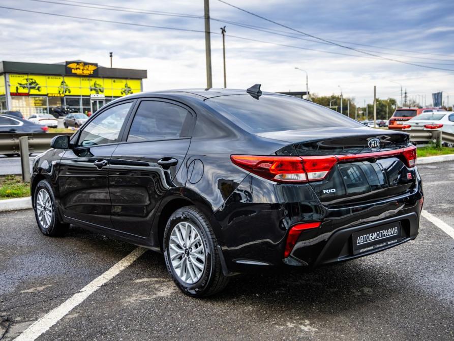Kia Rio IV Волгоград  - изображение 5
