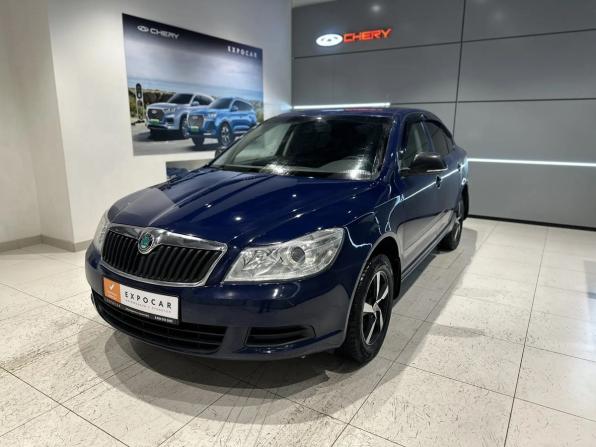 Skoda Octavia II (A5) Рестайлинг с пробегом 2012 года, цена 740 000 рублей, 198000 км, лифтбек, Автокод Объявления
