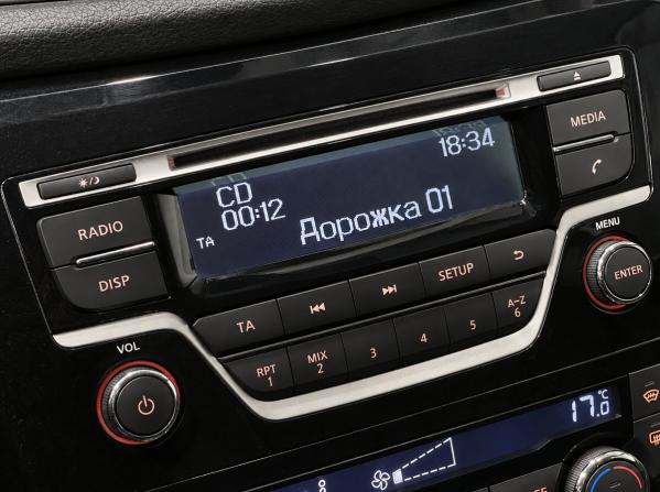 Nissan Qashqai II с пробегом 2014 года, цена 1 370 000 рублей, 163000 км, внедорожник, Автокод Объявления