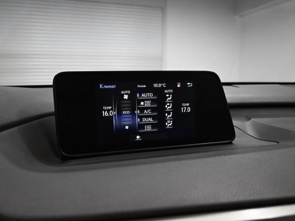 Lexus RX IV с пробегом 2016 года, цена 3 795 000 рублей, 128595 км, внедорожник, Автокод Объявления
