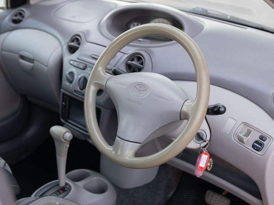 Toyota Platz Новосибирск  - изображение 11