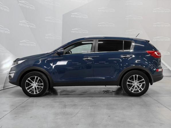 Kia Sportage III с пробегом 2011 года, цена 1 450 000 рублей, 190758 км, внедорожник, Автокод Объявления