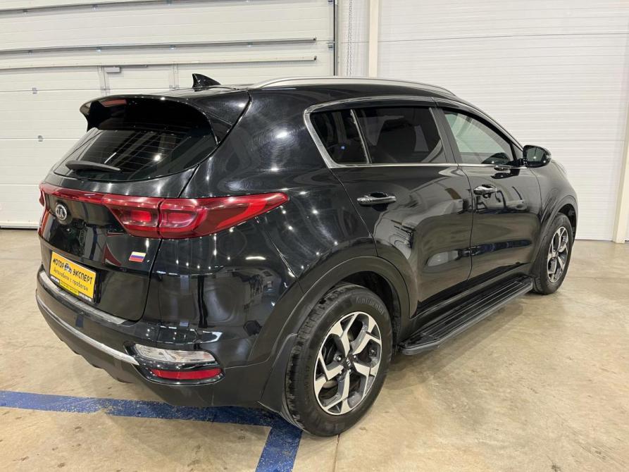 Kia Sportage IV Рестайлинг Липецк  - изображение 5