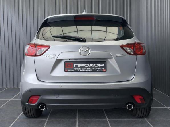 Mazda CX-5 I с пробегом 2015 года, цена 1 857 000 рублей, 165553 км, внедорожник, Автокод Объявления