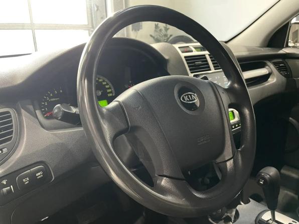 Kia Sportage II с пробегом 2006 года, цена 776 000 рублей, 165033 км, внедорожник, Автокод Объявления