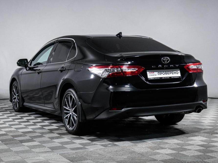 Toyota Camry VIII (XV70) Рестайлинг Москва  - изображение 7