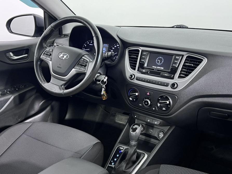 Hyundai Solaris II Калининград  - изображение 13