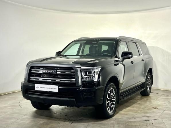 Haval H5 II с пробегом 2024 года, цена 3 350 000 рублей, 1621 км, внедорожник, Автокод Объявления
