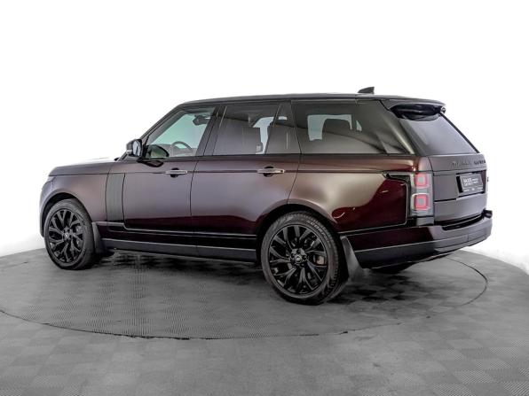 Land Rover Range Rover IV Рестайлинг с пробегом 2018 года, цена 8 231 000 рублей, 64313 км, внедорожник, Автокод Объявления