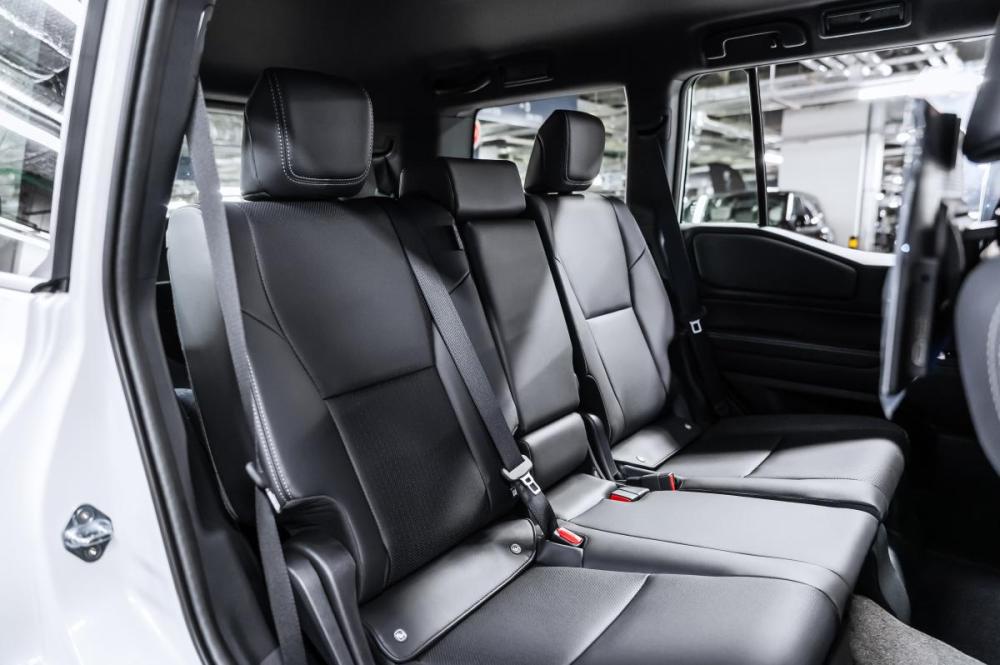 Toyota Land Cruiser Prado 250 Series Москва  - изображение 20