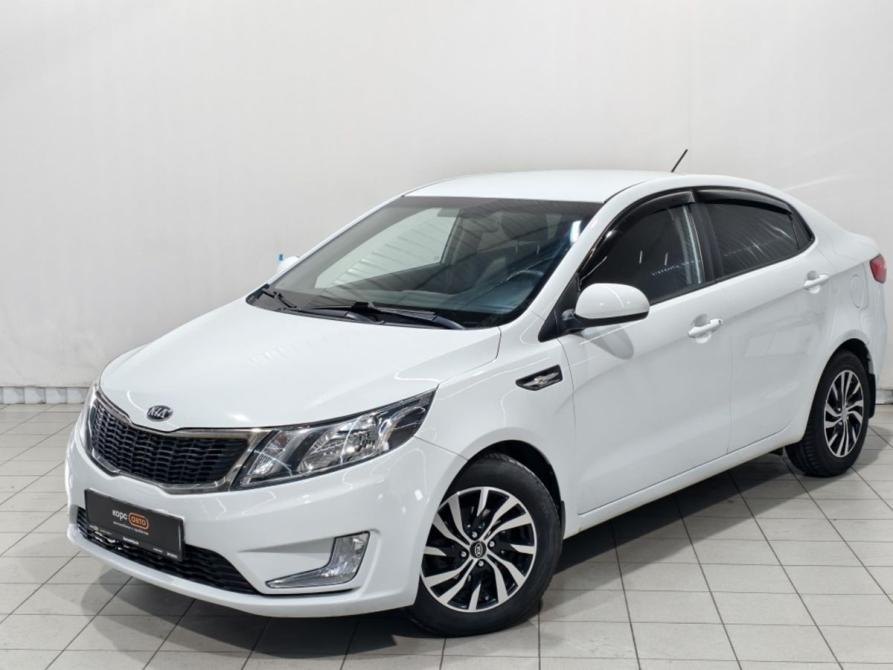 Kia Rio III Курск  - изображение 1
