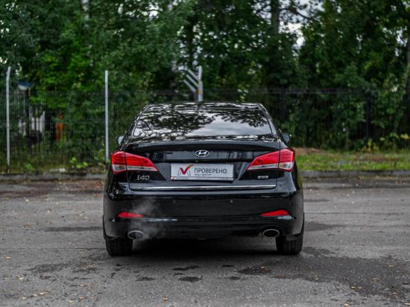 Hyundai i40 I с пробегом 2015 года, цена 890 000 рублей, 256507 км, седан, Автокод Объявления