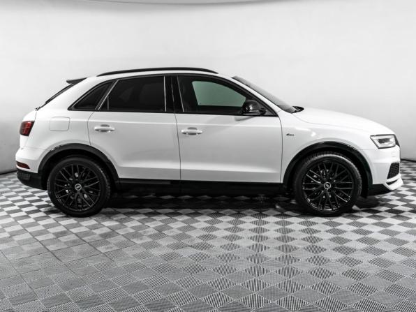 Audi Q3 I (8U) Рестайлинг с пробегом 2018 года, цена 2 000 000 рублей, 194422 км, внедорожник, Автокод Объявления
