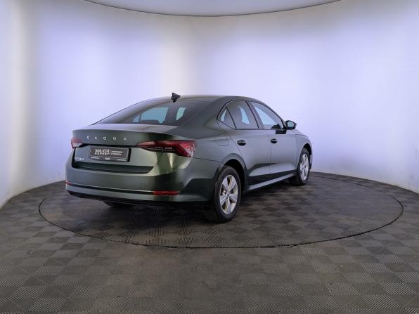 Skoda Octavia IV (A8) с пробегом 2020 года, цена 1 950 000 рублей, 106932 км, лифтбек, Автокод Объявления