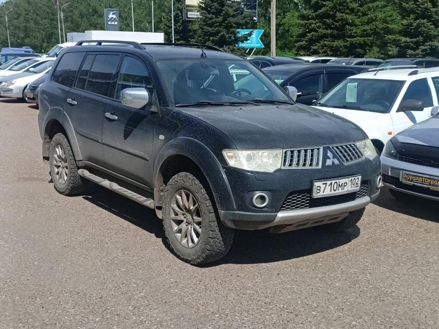 Mitsubishi Pajero Sport II Стерлитамак  - изображение 2