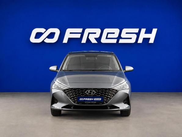Hyundai Solaris II Рестайлинг с пробегом 2020 года, цена 1 599 444 рубля, 82799 км, седан, Автокод Объявления