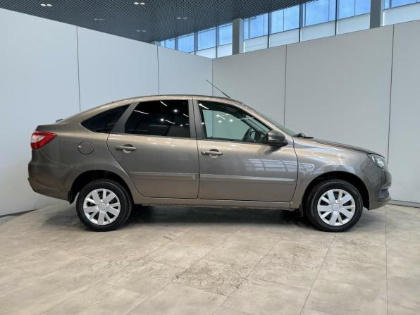 Lada (ВАЗ) Granta I Рестайлинг с пробегом 2020 года, цена 780 000 рублей, 89120 км, хэтчбек, Автокод Объявления