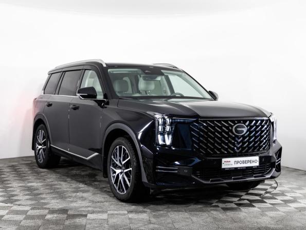 GAC GS8 II с пробегом 2024 года, цена 3 649 000 рублей, 33587 км, внедорожник, Автокод Объявления