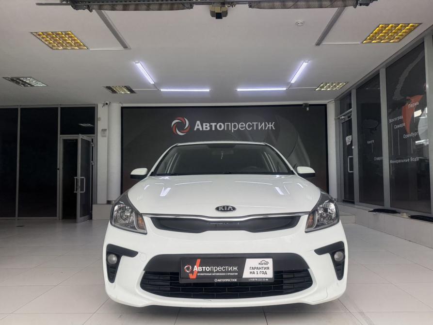 Kia Rio IV Минеральные Воды  - изображение 2