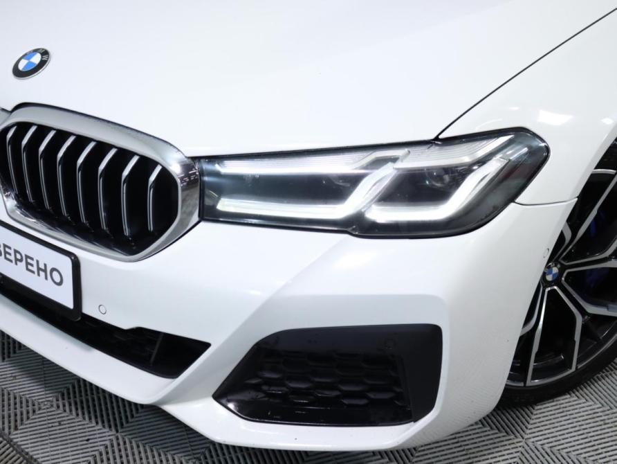 BMW 5 серии VII (G30/G31/G38) Рестайлинг Санкт-Петербург  - изображение 11