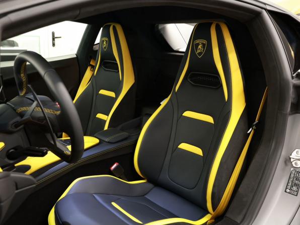 Lamborghini Temerario с пробегом 2026 года, цена 52 000 000 рублей, 76 км, купе, Автокод Объявления