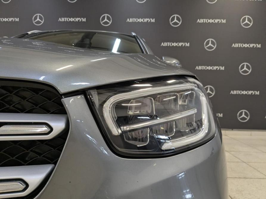 Mercedes-Benz GLC I (X253) Рестайлинг Москва  - изображение 11