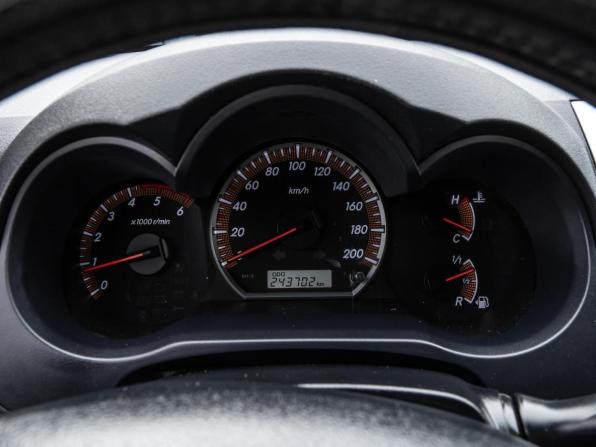 Toyota Hilux VII Рестайлинг с пробегом 2014 года, цена 2 150 000 рублей, 243702 км, offers.body_type.unknown, Автокод Объявления