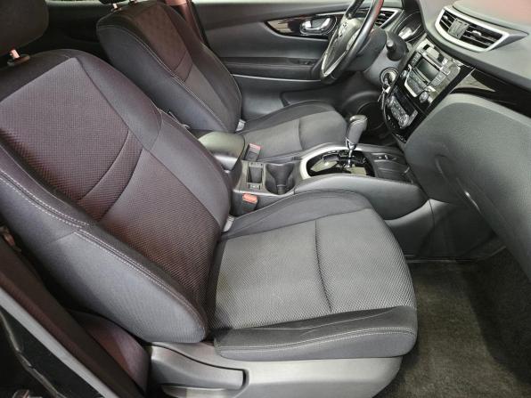 Nissan Qashqai II с пробегом 2017 года, цена 1 619 000 рублей, 94798 км, внедорожник, Автокод Объявления