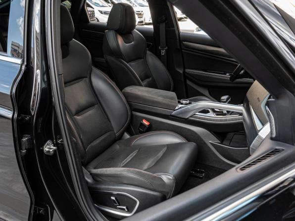 Geely Tugella I Рестайлинг с пробегом 2022 года, цена 2 370 000 рублей, 94600 км, внедорожник, Автокод Объявления
