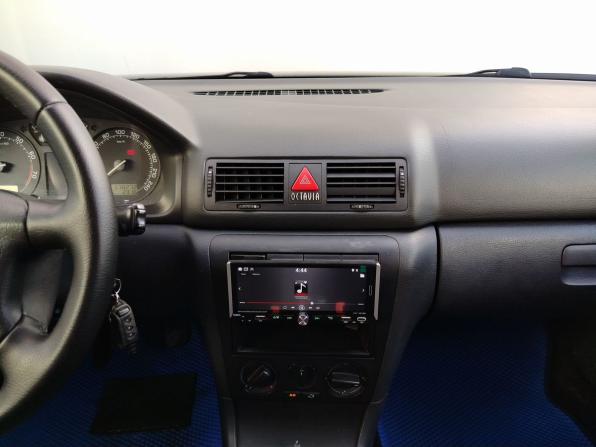 Skoda Octavia I (A4) Рестайлинг с пробегом 2007 года, цена 499 000 рублей, 378272 км, лифтбек, Автокод Объявления