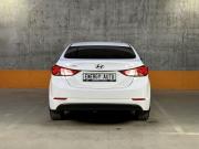Hyundai Elantra V (MD) Рестайлинг Уфа  - изображение 17