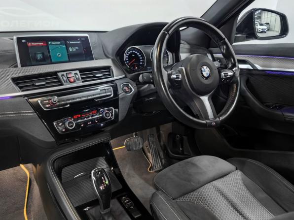 BMW X2 I (F39) с пробегом 2018 года, цена 2 100 000 рублей, 50147 км, внедорожник, Автокод Объявления