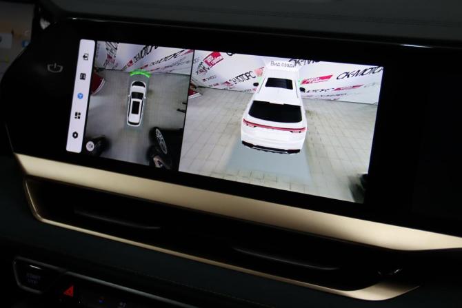 Geely Monjaro I с пробегом 2023 года, цена 3 295 950 рублей, 62130 км, внедорожник, Автокод Объявления